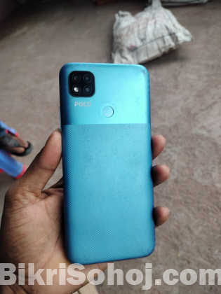 Poco C31